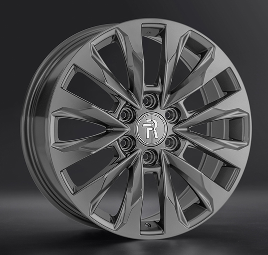 Колесный диск REPLAY TA24 8х20/6x139,7 D100,1 ET55 GM